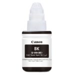Canon Μελάνι Inkjet GI-490 Black (0663C001) (CAN-GI490BK) - Image 2