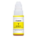 Canon Μελάνι Inkjet GI-490 Yellow (0666C001) (CAN-GI490Y) - Image 2