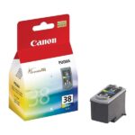 Canon Μελάνι Inkjet CL-38 Colour (2146B001) (CANCL-38) - Image 2