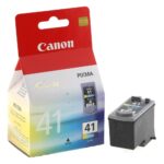 Canon Μελάνι Inkjet CL-41 Colour (0617B001) (CANCL-41) - Image 2