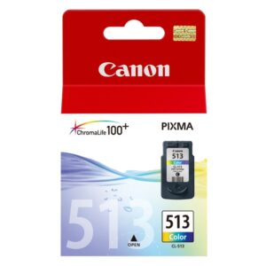 Canon Μελάνι Inkjet CL-513 Colour (2971B001) (CANCL-513) *