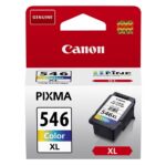 Canon Μελάνι Inkjet CL-546XL Color (8288B001) (CAN-CL546XL) - Image 2