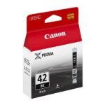 Canon Μελάνι Inkjet CLI-42BK (6384B001) (CANCLI-42BK) - Image 2