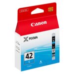 Canon Μελάνι Inkjet CLI-42C Cyan (6385B001) (CANCLI-42C) - Image 2