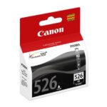 Canon Μελάνι Inkjet CLI-526BK Black (4540B001) (CANCLI-526BK) - Image 2