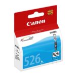 Canon Μελάνι Inkjet CLI-526C Cyan (4541B001) (CANCLI-526C) - Image 2