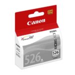Canon Μελάνι Inkjet CLI-526GY Grey (4544B001) (CANCLI-526GY) - Image 2