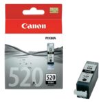 Canon Μελάνι Inkjet PGI-520BK Black (2932B001) (CANPGI-520BK) - Image 2