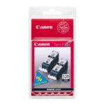 Canon Μελάνι Inkjet PGI-520BKTP Black Twin Pack (2932B012) (CANPGI-520BKTP) - Image 2
