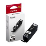 Canon Μελάνι Inkjet PGI-550PGBK Pigment Black (6496B001) (CANPGI-550BK) - Image 2