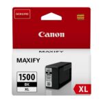 Canon Μελάνι Inkjet PGI-1500BK XL Black (9182B001) (CANPGI-1500BKXL) - Image 2