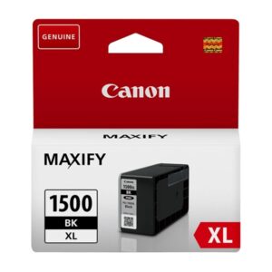 Canon Μελάνι Inkjet PGI-1500BK XL Black (9182B001) (CANPGI-1500BKXL) *