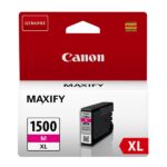 Canon Μελάνι Inkjet PGI-1500M XL Magenta (9194B001) (CANPGI-1500MXL) - Image 2
