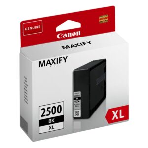 Canon Μελάνι Inkjet PGI-2500BK XL Black (9254B001) (CANPGI-2500BKXL) *