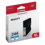 Canon Μελάνι Inkjet PGI-2500C XL Cyan (9265B001) (CANPGI-2500CXL) - Image 2