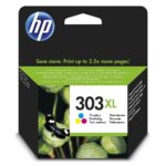 HP Μελάνι Inkjet No 303XL Tri-Colour (T6N03AE) (HPT6N03AE) - Image 2