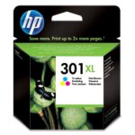 HP Μελάνι Inkjet No.301XL Colour (CH564EE) (HPCH564EE) - Image 2