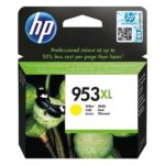 HP Μελάνι Inkjet 953XL Yellow (F6U18AE) (HPF6U18AE) - Image 2