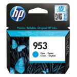 HP Μελάνι Inkjet 953 Cyan (F6U12AE) (HPF6U12AE) - Image 2