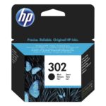HP Μελάνι Inkjet No.302 Black (F6U66AE) (HPF6U66AE) - Image 2