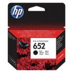 HP Μελάνι Inkjet No.652 Black (F6V25AE) (HPF6V25AE) - Image 2