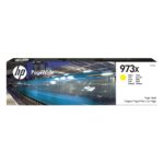 HP Μελάνι Inkjet 973X Yellow HC (F6T83AE) (HPF6T83AE) - Image 2