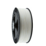 REAL PLA 3D Printer Filament - White - spool of 3Kg – 1.75mm (REALPLAWHITE3KG) - Image 2