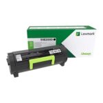 LEXMARK MS/MX317/417/517/617 TONER BLACK 2.5K (51B2000) (LEX51B2000) - Image 2