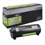 LEXMARK MX310/410/510/511/611 TONER LOW YIELD BLACK (602) RETURN SC 2.5k (60F2000) (LEX60F2000) - Image 2