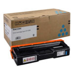 RICOH SPC 250C TONER CYAN (407544) (RICTSPC250C) - Image 2