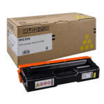 RICOH SPC 250Y TONER YELLOW (407546) (RICTSPC250Y) - Image 2