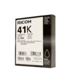 RICOH AFICIO SG3100 SERIES INK BLACK  (2.5k) (405761) (RICGC41K) - Image 2
