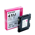 RICOH AFICIO SG3100 SERIES INK MAGENTA (2.2k) (405763) (RICGC41M) - Image 2