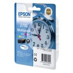 Epson Μελάνι Inkjet Series 27 XL Multipack 3-color (C13T27154012) (EPST271540) - Image 2