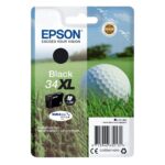 Epson Μελάνι Inkjet No.34XL Black (C13T34714010) (EPST347140) - Image 2
