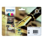 Epson Μελάνι Inkjet No.16 Multipack (C13T16264012) (EPST162640) - Image 2