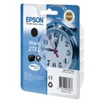 Epson Μελάνι Inkjet Series 27 XL Black (C13T27114012) (EPST271140) - Image 2