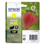 Epson Μελάνι Inkjet Series 29 Yellow XL (C13T29944012) (EPST299440) - Image 2