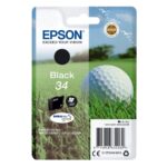 Epson Μελάνι Inkjet No.34 Black (C13T34614010) (EPST346140) - Image 2