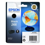 Epson Μελάνι Inkjet Series 266 Black  (C13T26614010) (EPST266140) - Image 2