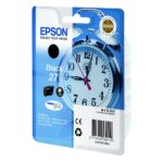 Epson Μελάνι Inkjet Series 27 Black (C13T27014012) (EPST270140) - Image 2