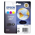 Epson Μελάνι Inkjet Series 267 3-Colour (C13T26704010) (EPST267040) - Image 2