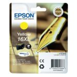 Epson Μελάνι Inkjet No.16 XL Yellow (C13T16344012) (EPST163440) - Image 2
