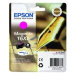 Epson Μελάνι Inkjet No.16 XL Magenta (C13T16334012) (EPST163340) - Image 2