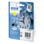 Epson Μελάνι Inkjet Series 27 Yellow (C13T27044012) (EPST270440) - Image 2