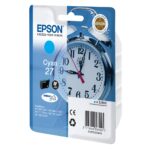 Epson Μελάνι Inkjet Series 27 Cyan (C13T27024012) (EPST270240) - Image 2
