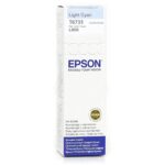 Epson Μελάνι Inkjet Bottle 70ml Light Cyan (C13T67354A) (EPST67354A) - Image 2