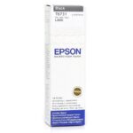 Epson Μελάνι Inkjet Bottle 70ml Black (C13T67314A) (EPST67314A) - Image 2
