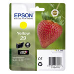 Epson Μελάνι Inkjet Series 29 Yellow (C13T29844012) (EPST298440) - Image 2