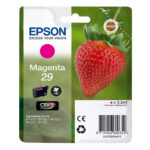 Epson Μελάνι Inkjet Series 29 Magenta (C13T29834012) (EPST298340) - Image 2